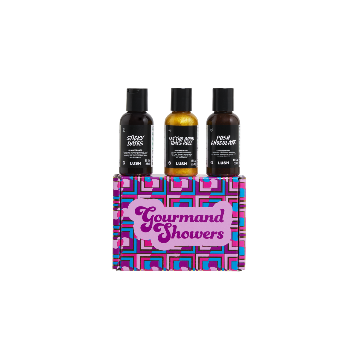 Gourmand Showers Gift