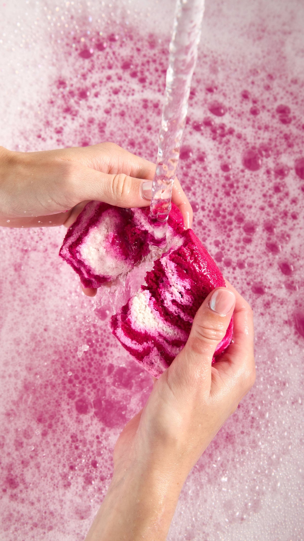 The Comforter Bubble Bar